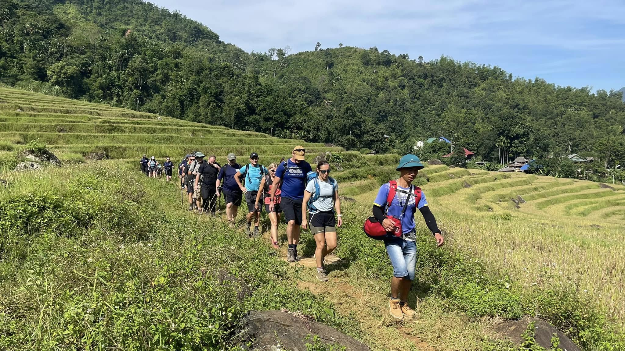 Sapa 1-Day Trek: Deep Immersion Hike through Y Linh Ho Mong, Lao Chai San & Ta Van